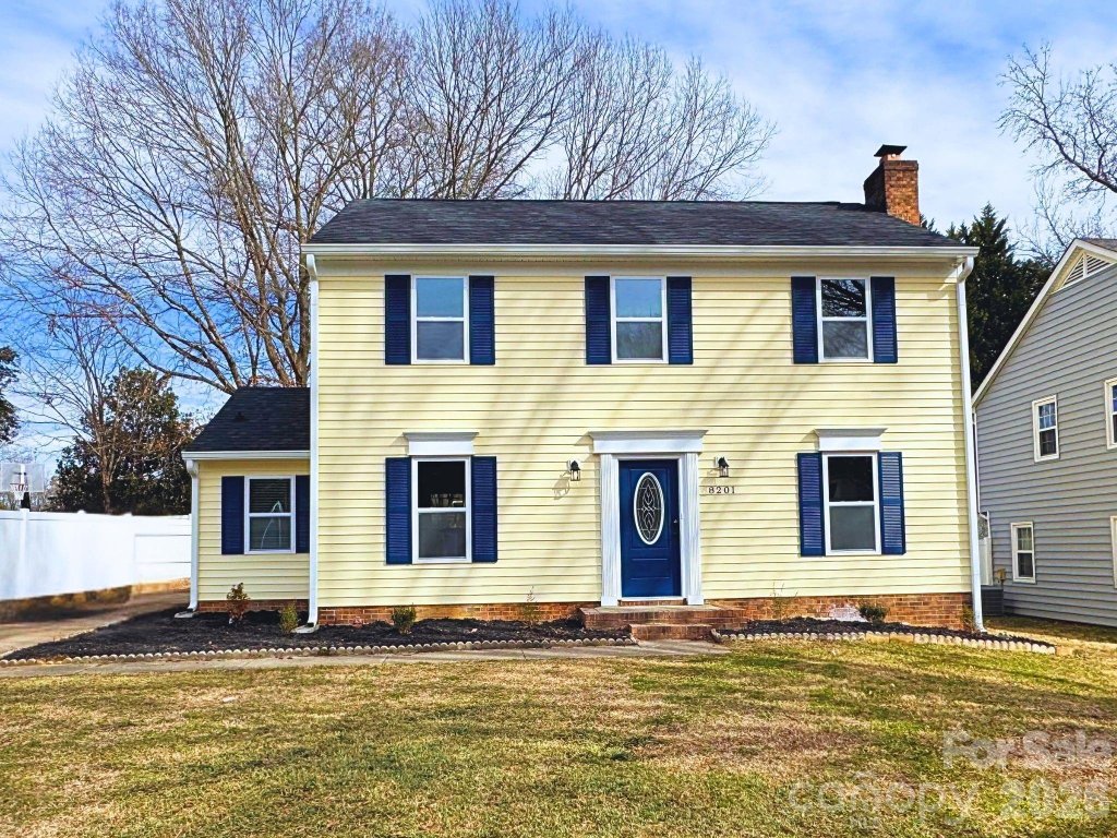 Old Oaks, Charlotte community