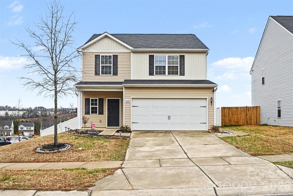 Paw Creek Village, Charlotte community