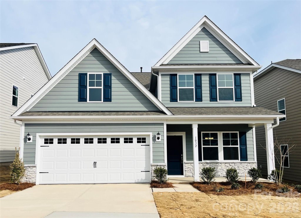1032 Rocking Horse Road
