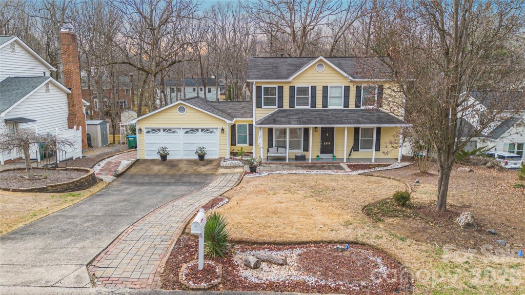 Brightmoor, Matthews community