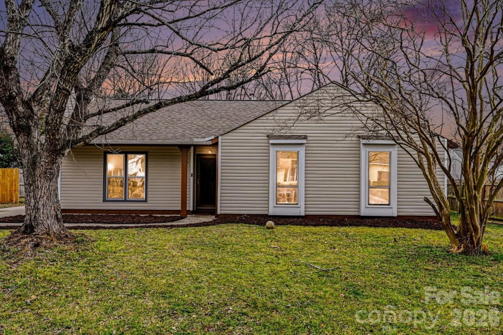 Copperfield, Pineville community