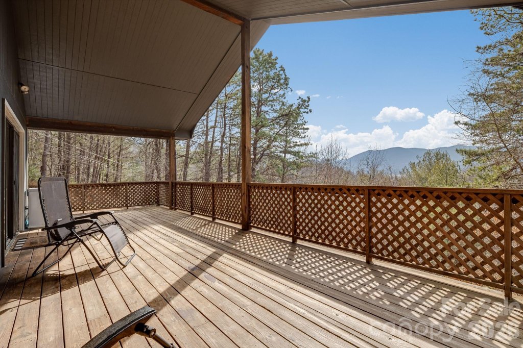 Maple Springs, Waynesville community