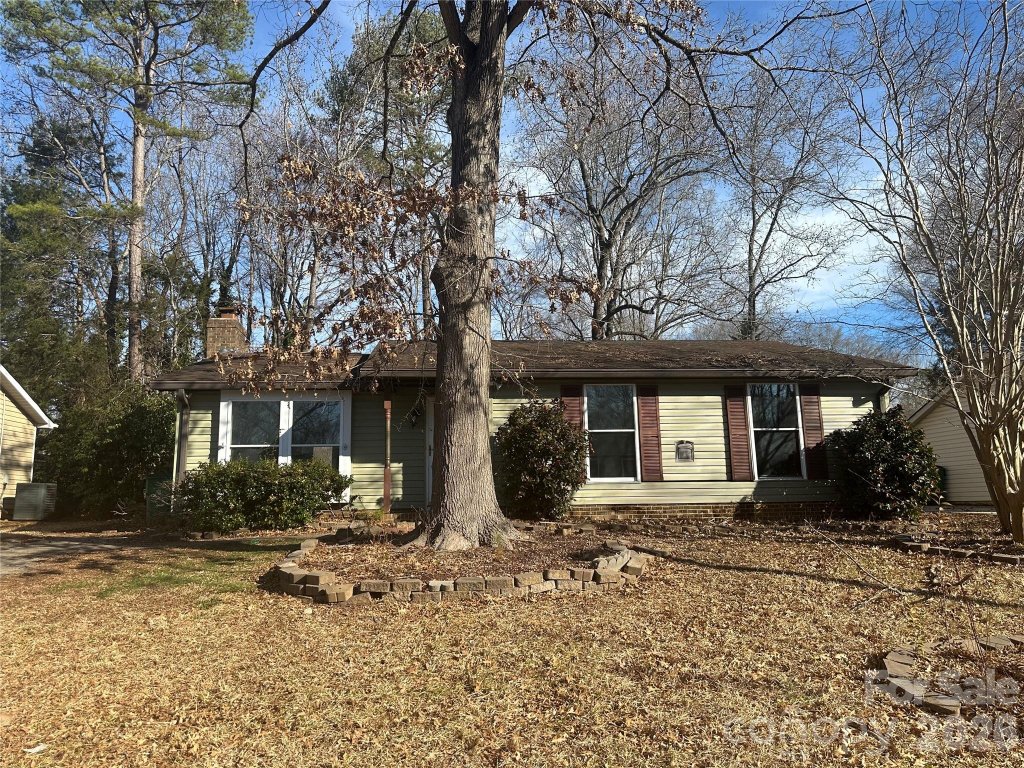 Downs At Idlewild, Charlotte community