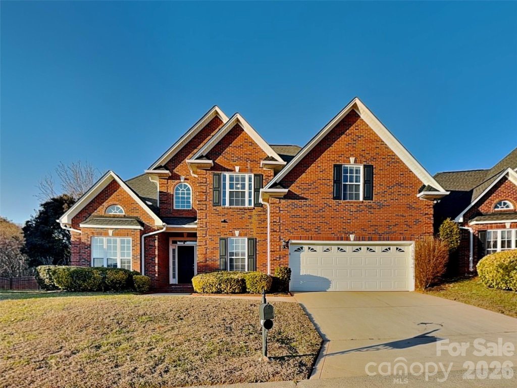 Cypress Pointe, Gastonia community