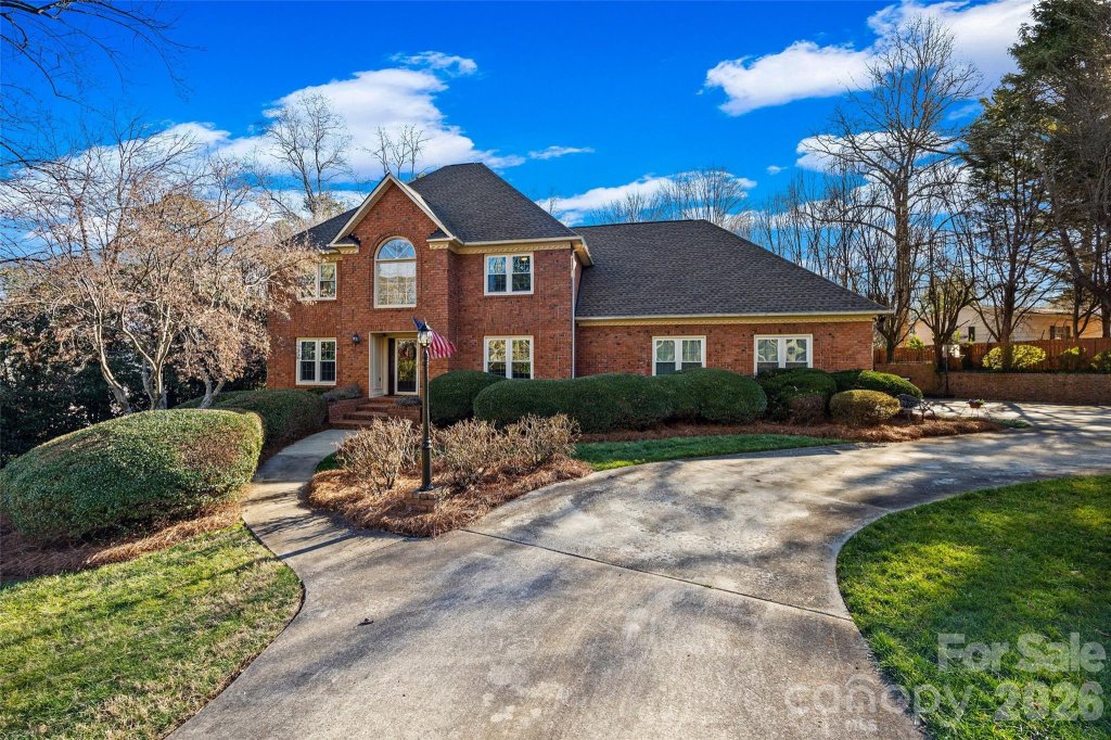 Shiland Hills, Rock Hill community