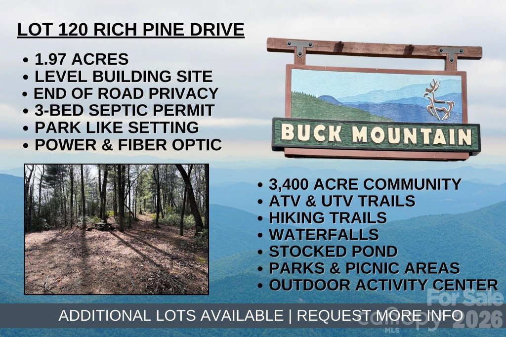 Tbd Rich Pine Drive