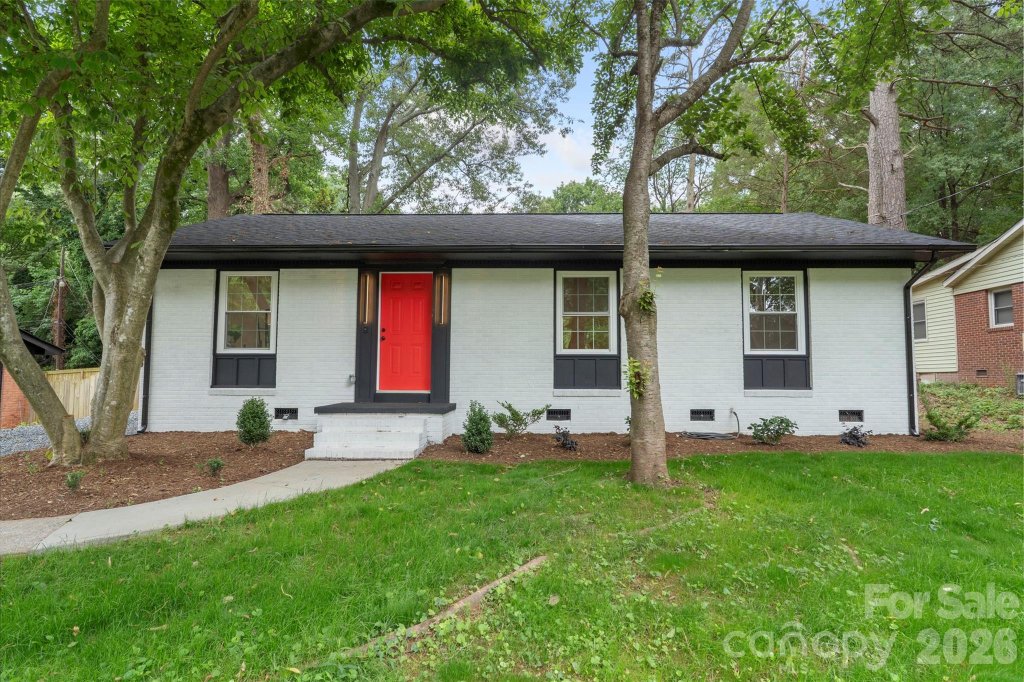 Milton Park, Charlotte community