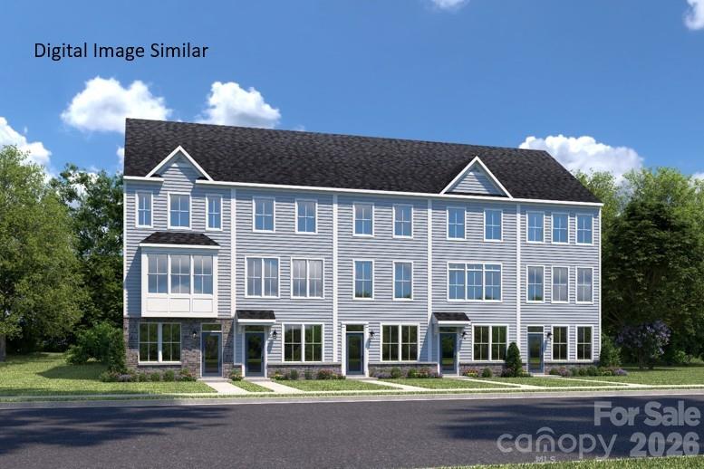 Ashley Towns, Charlotte community