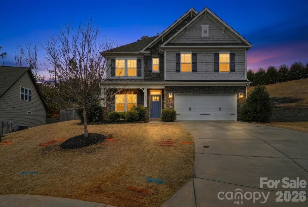 Heritage Hall, Fort Mill community