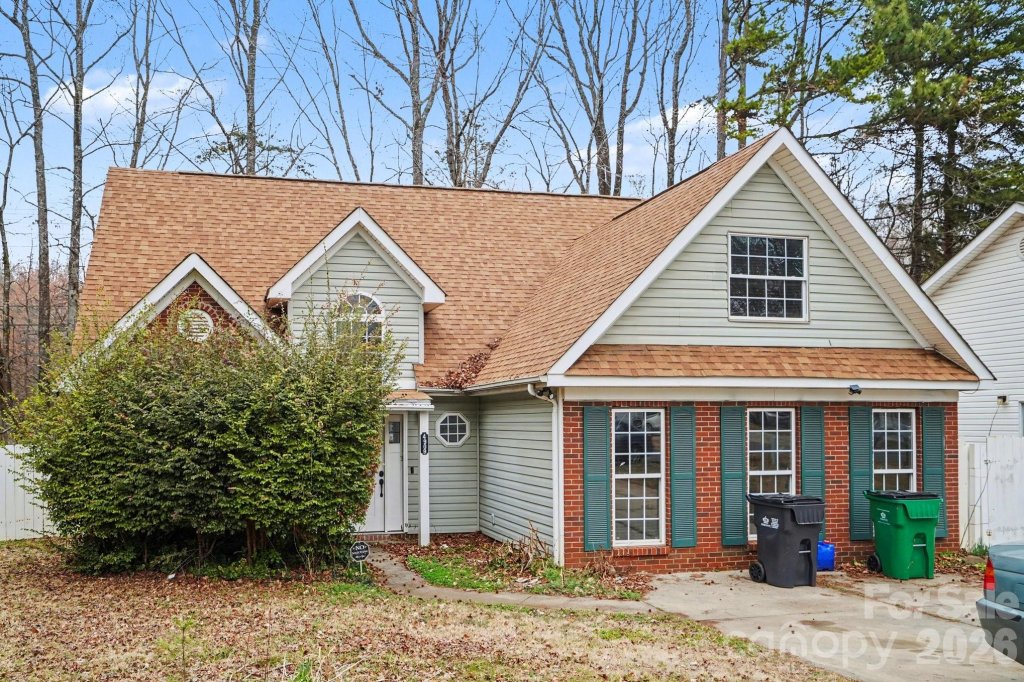 Rosegate, Charlotte community