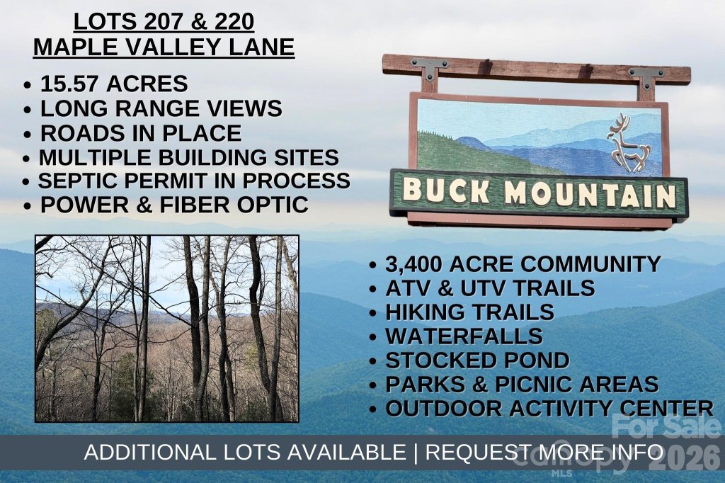 Tbd Maple Valley Lane