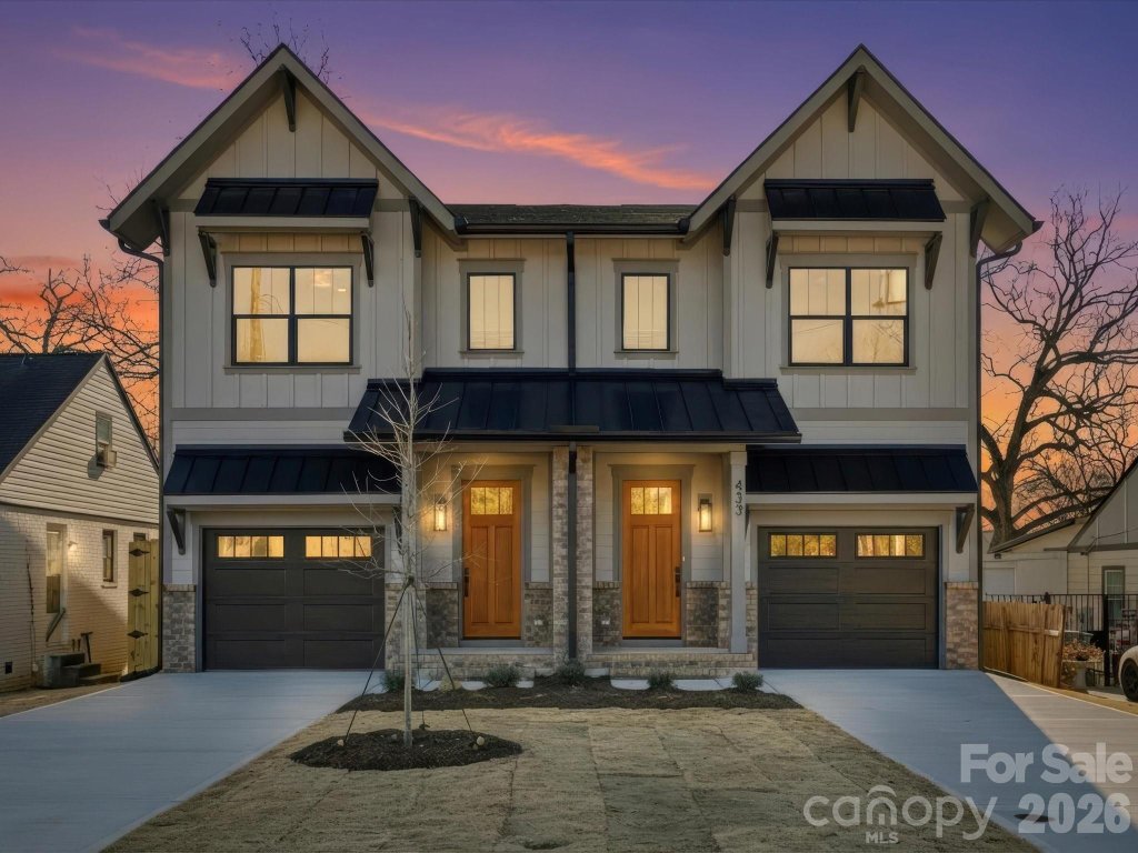 South End, Charlotte community