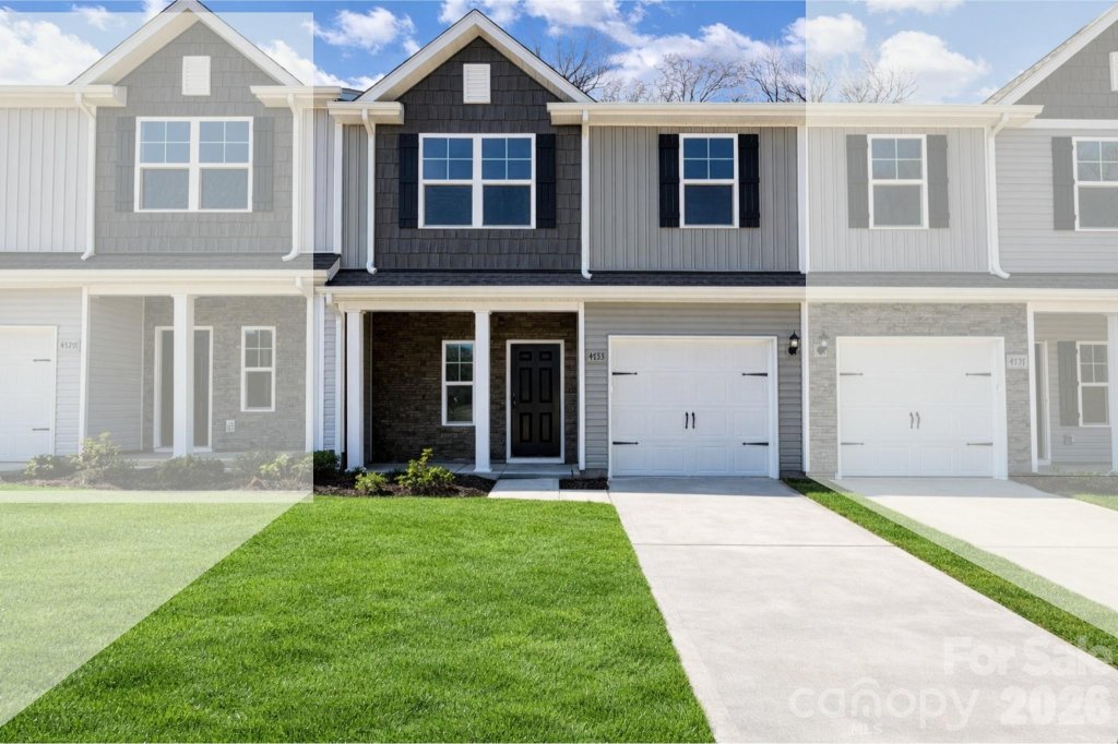 Abershire, Charlotte community