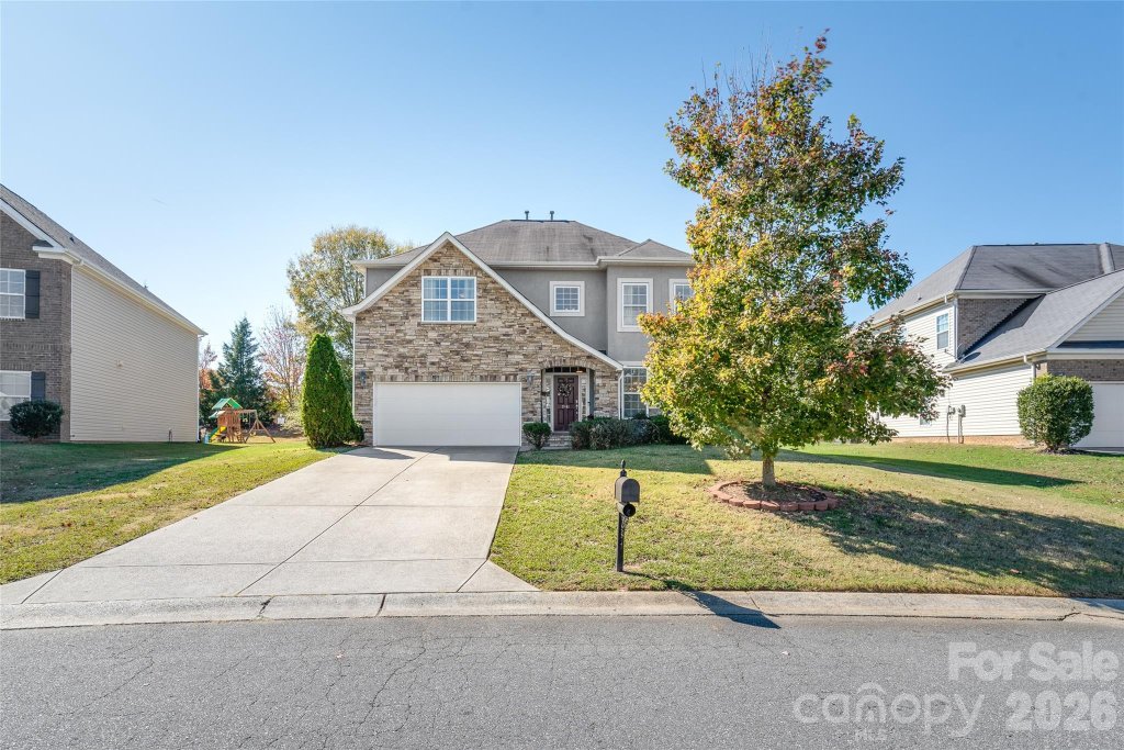 Chastain Village, Fort Mill community