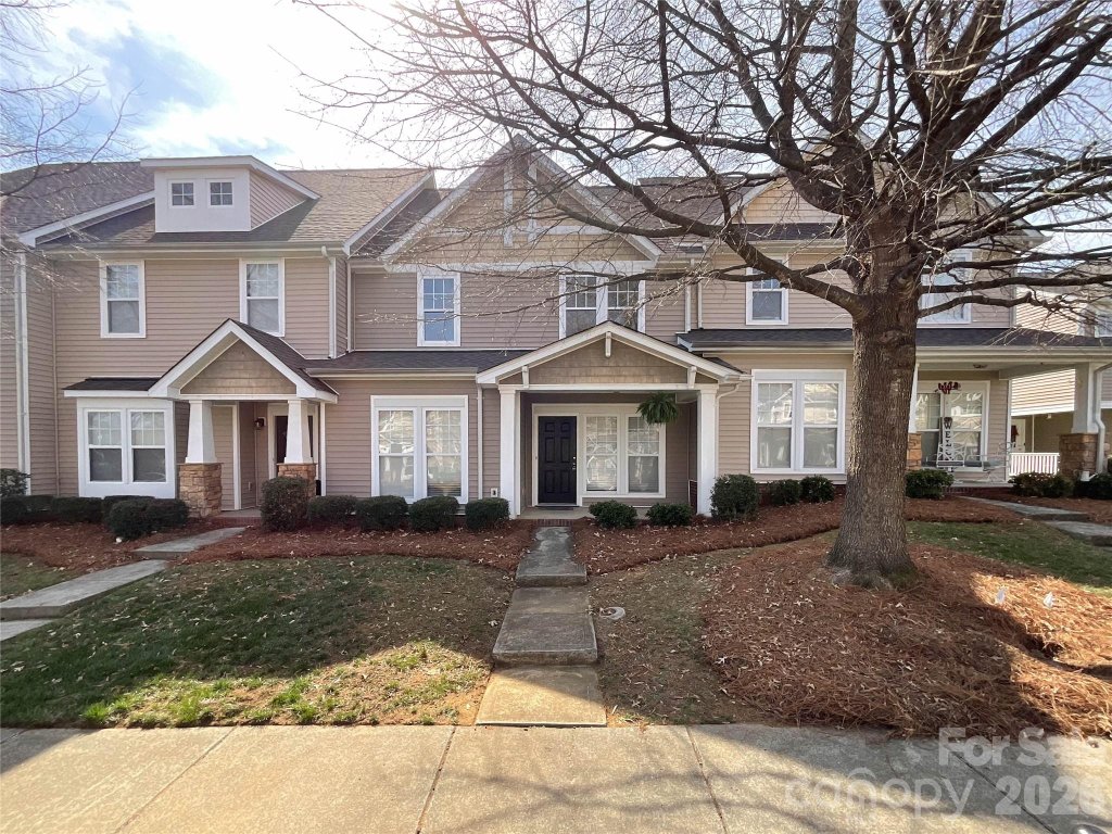 Taylor Glen Townhomes, Indian Trail community