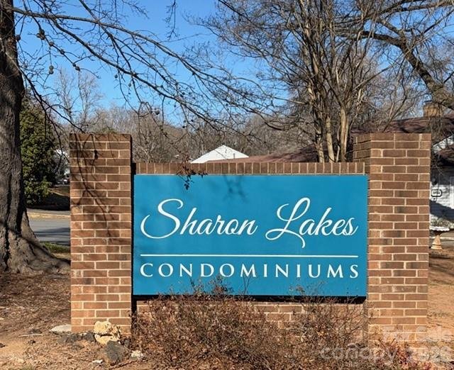 Sharon Lakes, Charlotte community