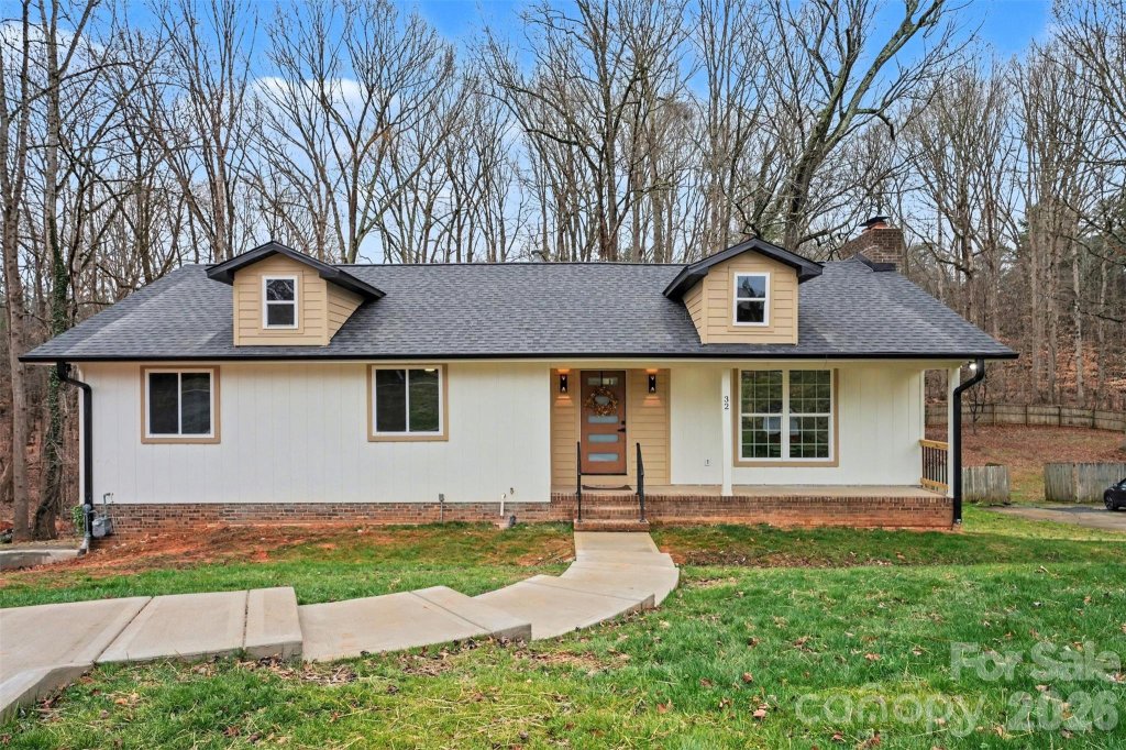 Branch Woods, Belmont community