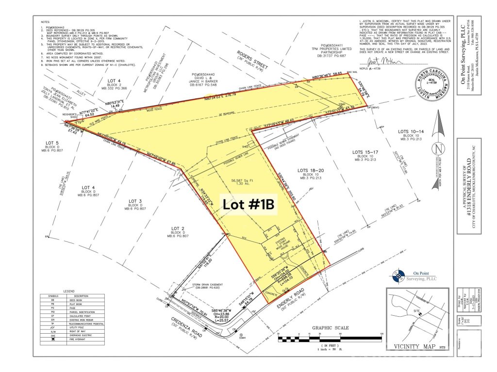 1318 Enderly Road 1B