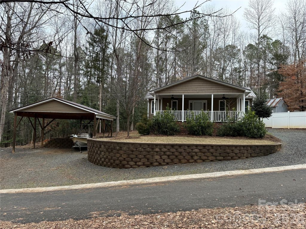 Twin Harbor, Mount Gilead community