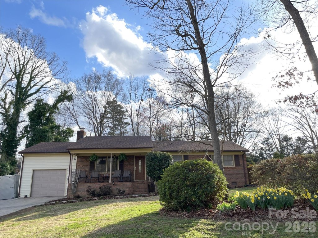 Stonewall Jackson Park, Stanley community