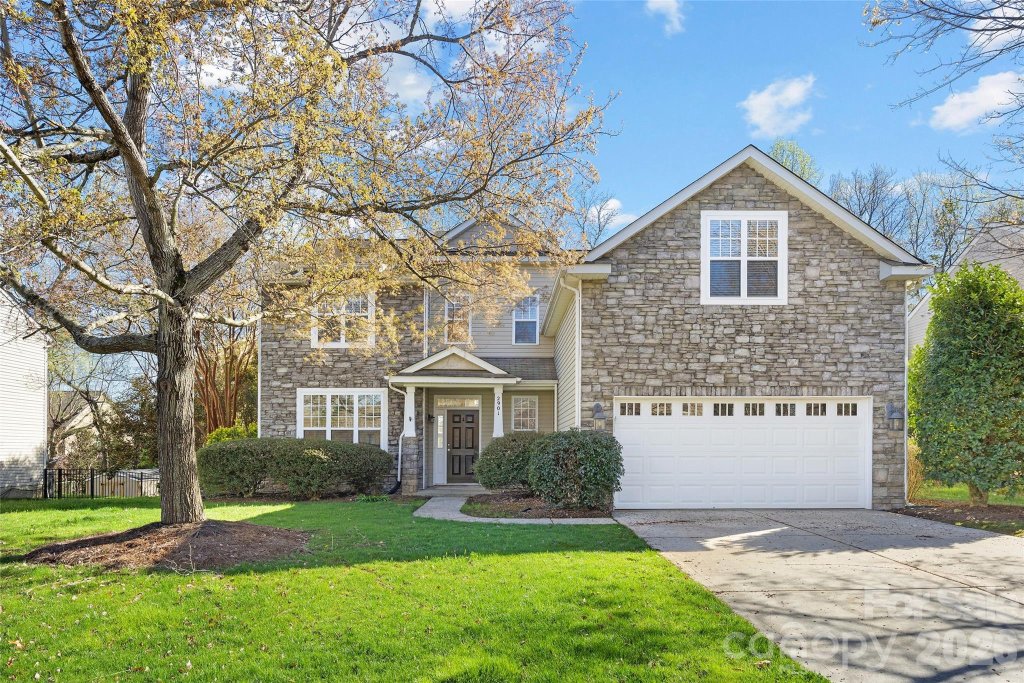 The Reserve, Waxhaw community