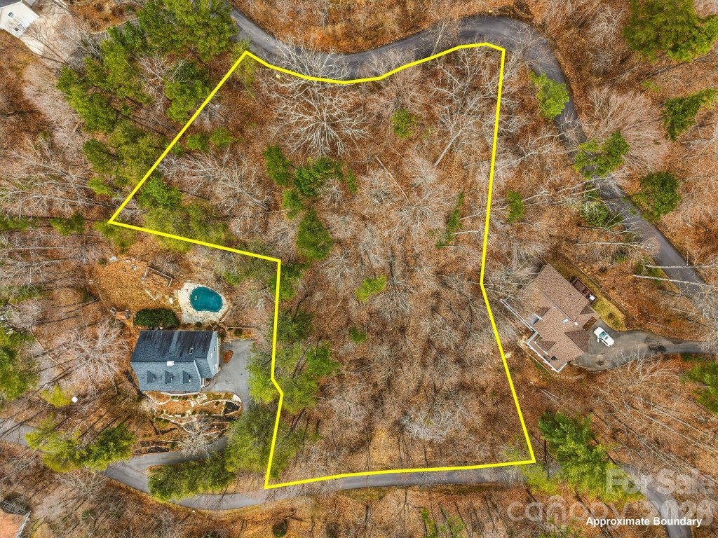 Saddle Ridge, Asheville community