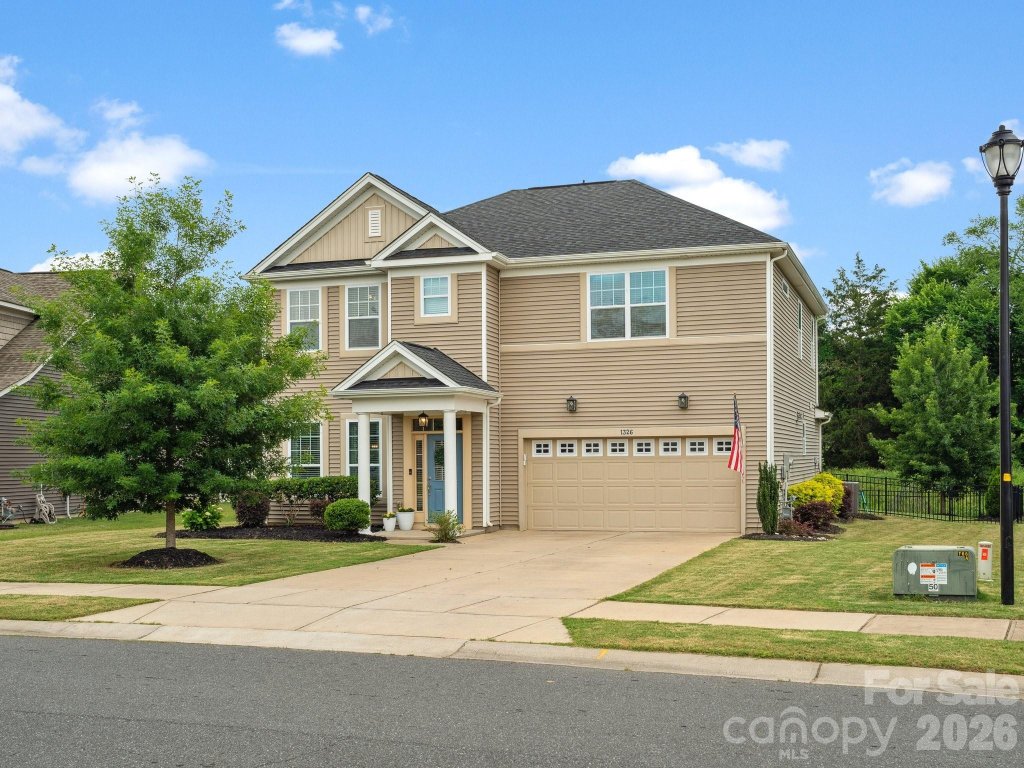 Kings Grove, York community