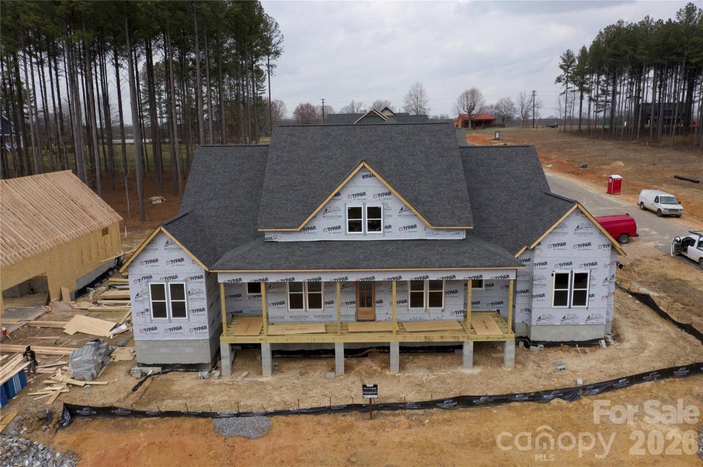 Woodstone At Mills Garden, Statesville community