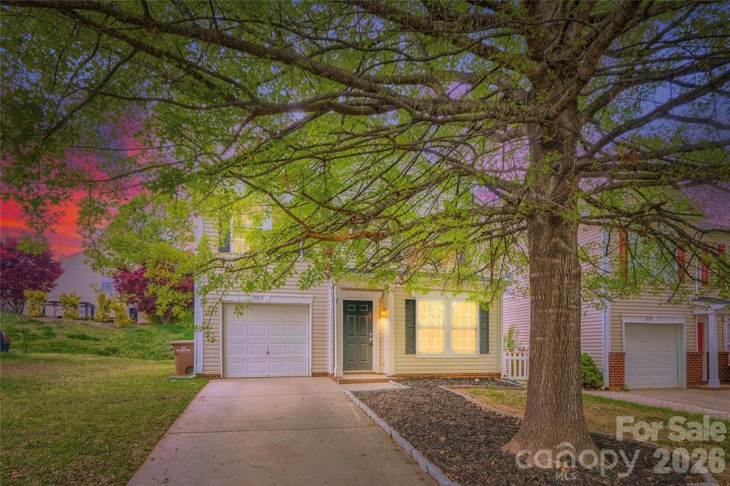 Harrison Park, Waxhaw community