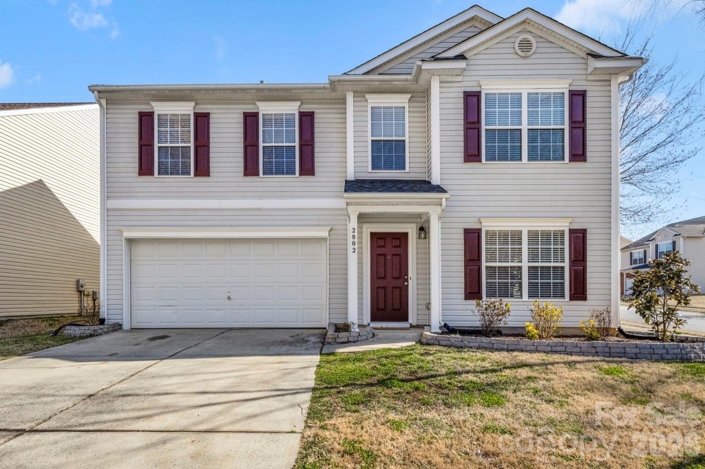 2802 Buckleigh Drive