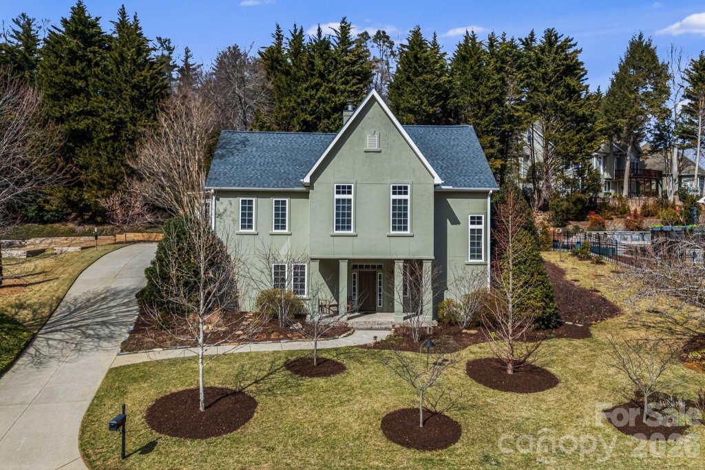 Creekside, Hendersonville community