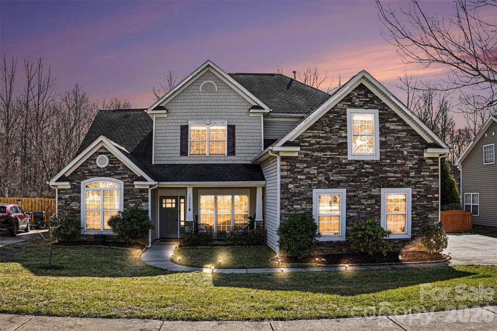 Aberdeen Park, Huntersville community