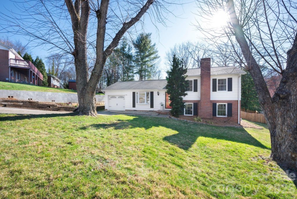 Lees Ridge, Asheville community