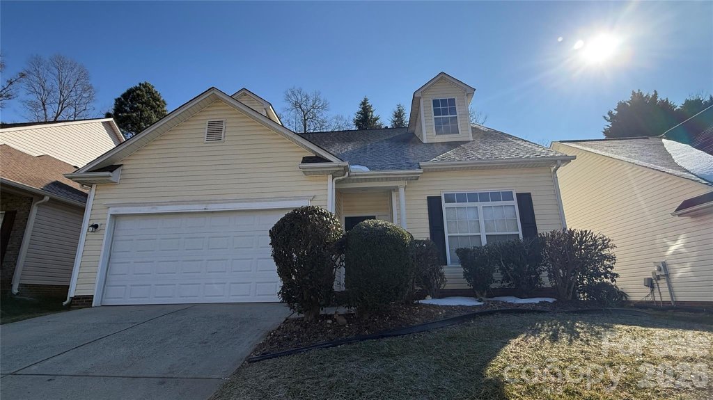 Mallard Creek, Charlotte community