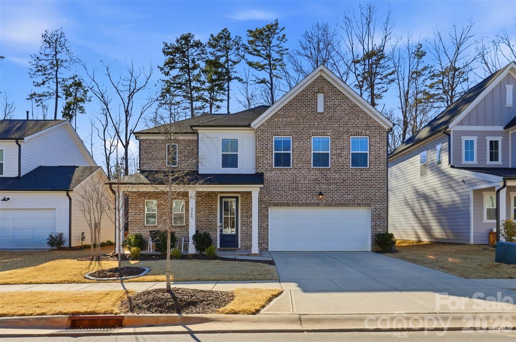 Alton Creek, Mint Hill community