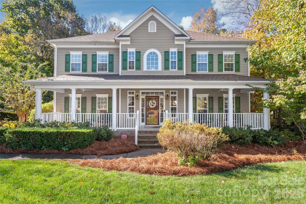 Porters Landing, Concord community