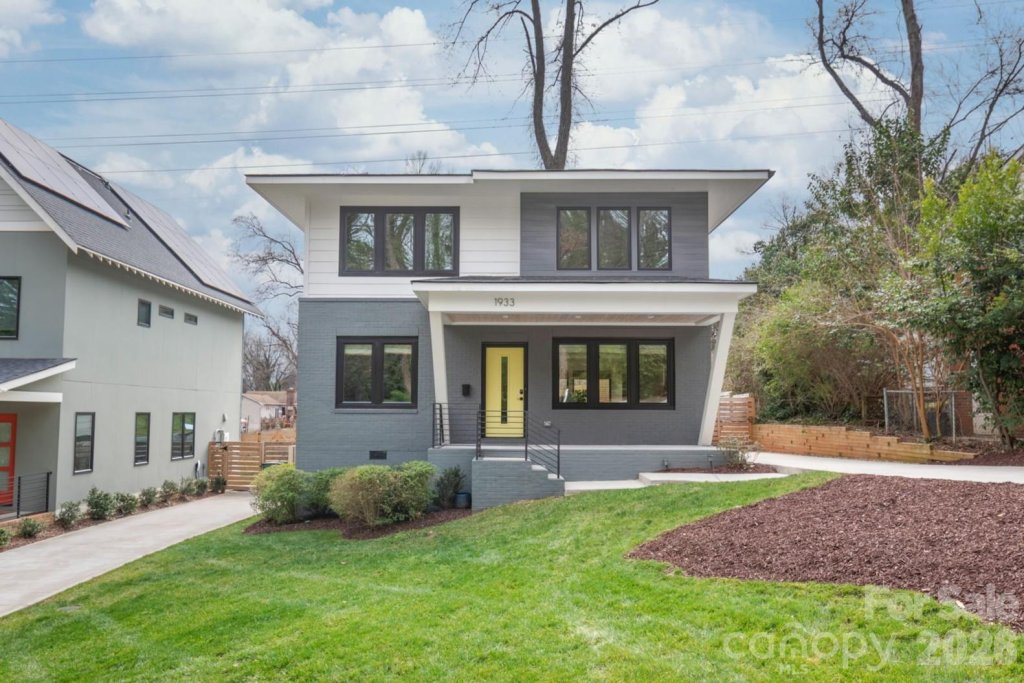 Lincoln Heights, Charlotte community