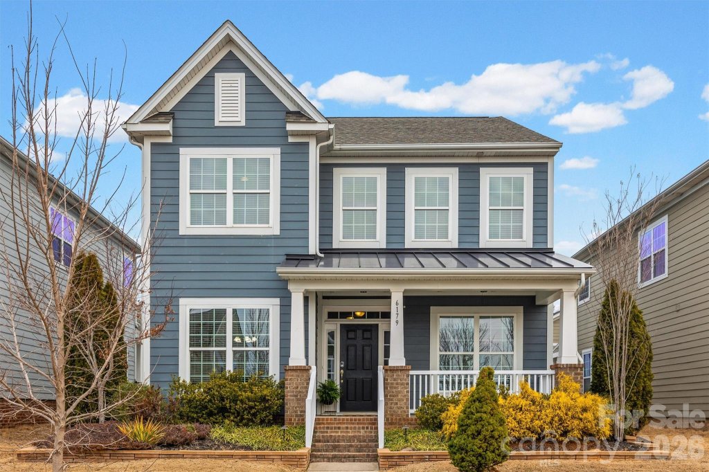 Cameron Creek, Fort Mill community