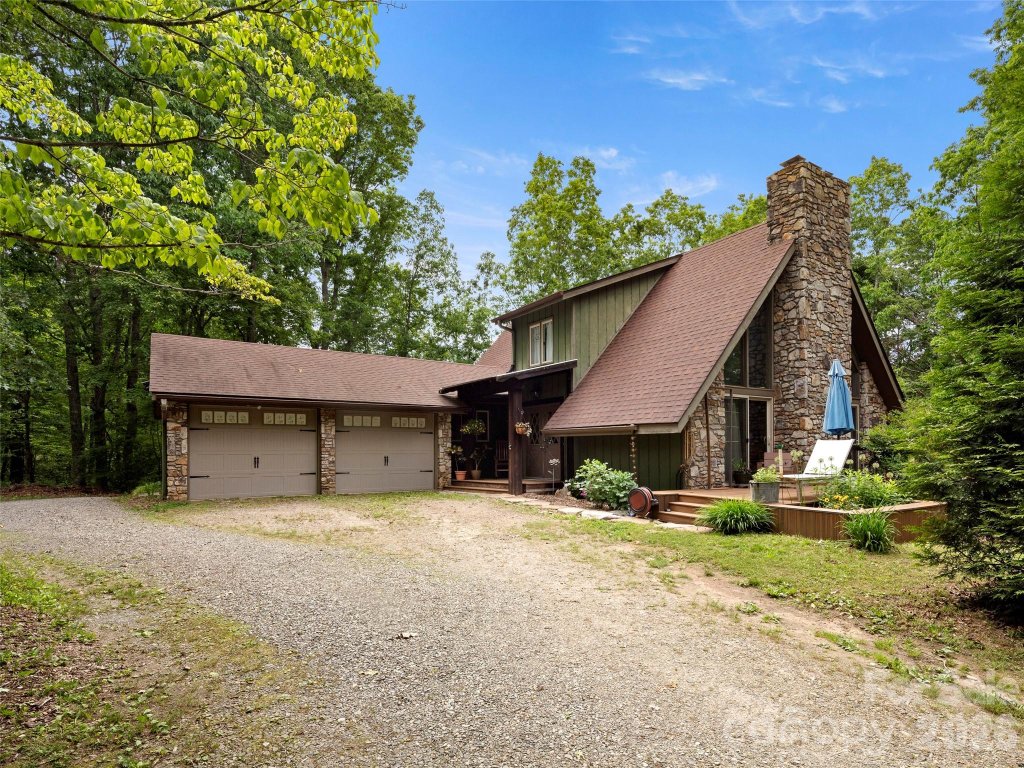 Bent Creek, Asheville community