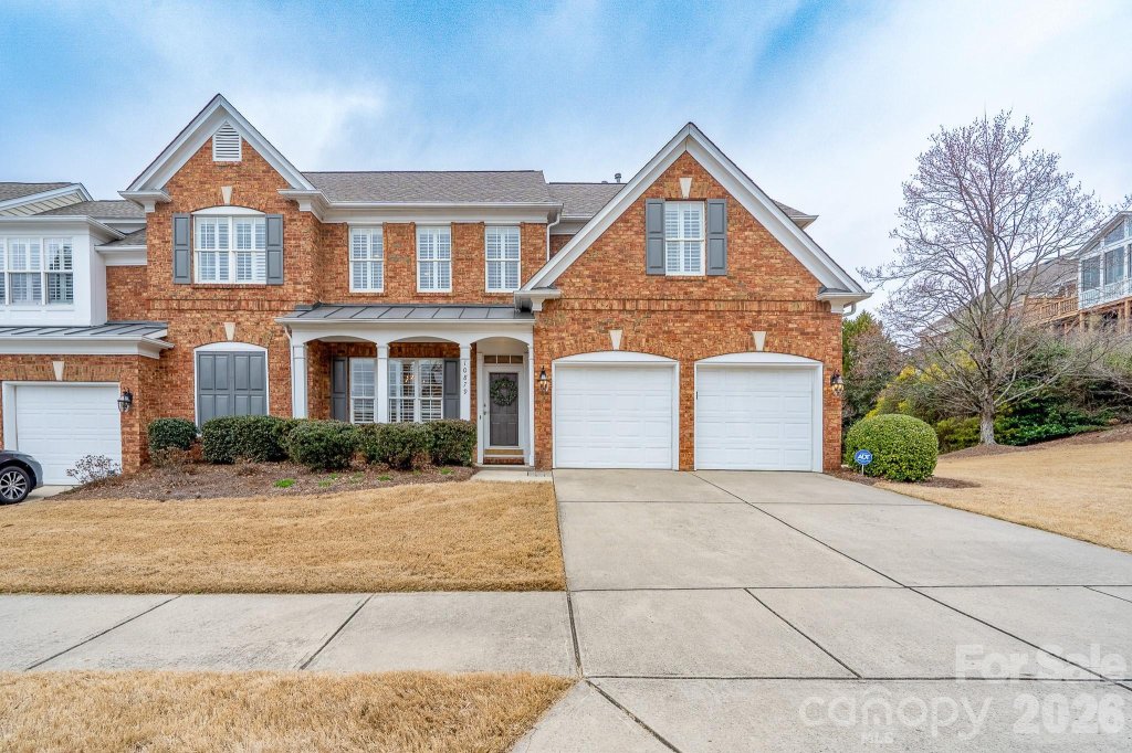 Ivy Ridge At Ballantyne, Charlotte community