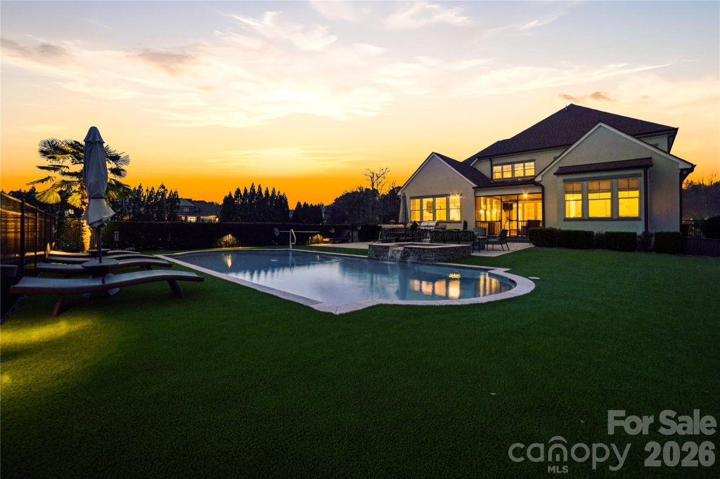 Robbins Park, Cornelius community