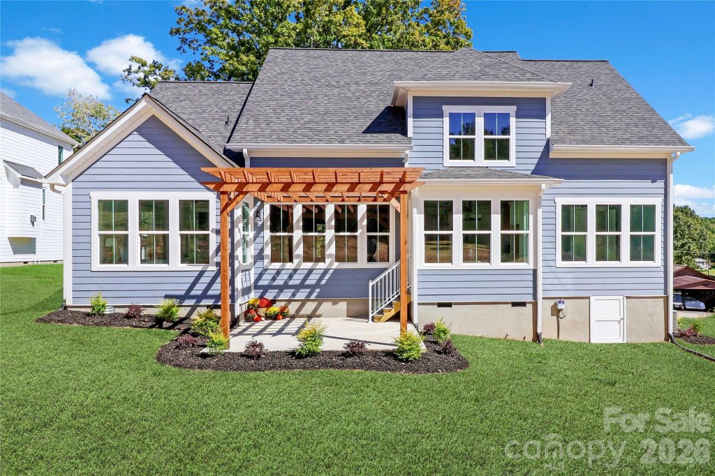 Cypress Farms, Sherrills Ford community