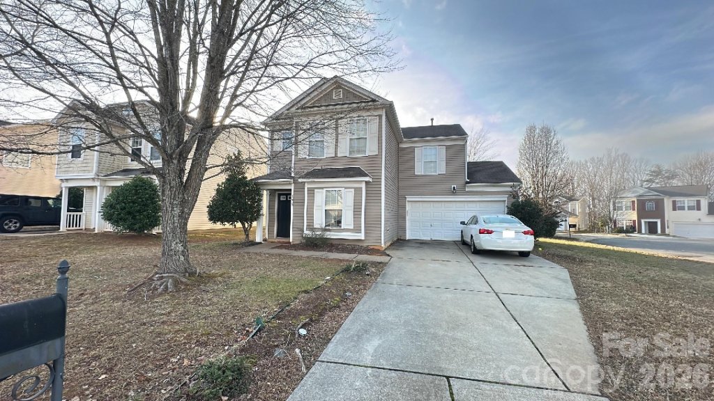 Oakdale Green, Charlotte community