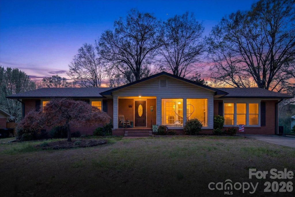 Avondale Terrace, Rock Hill community