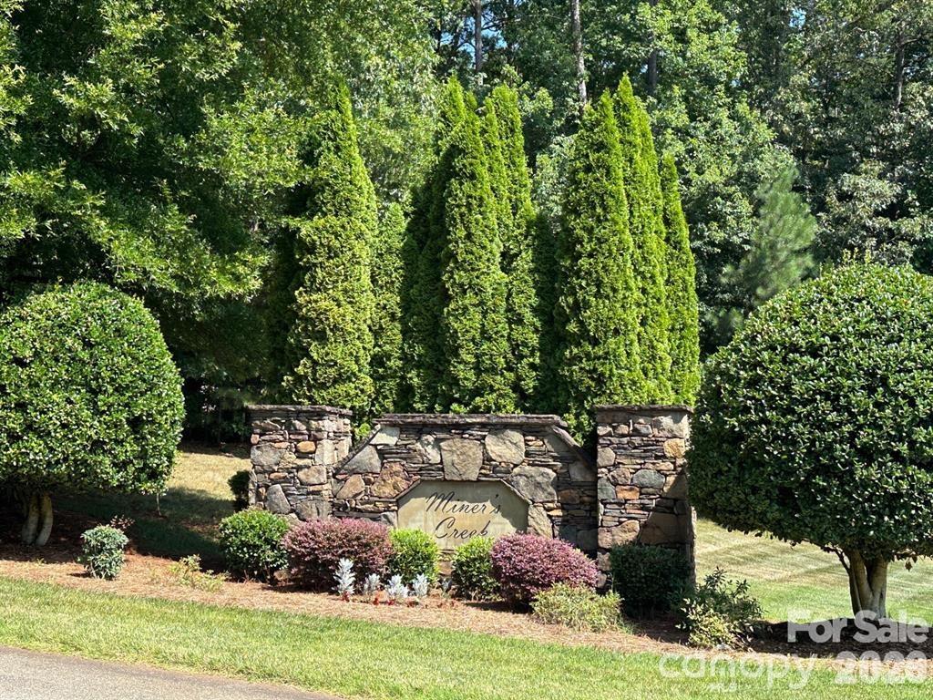 Miners Creek, Lincolnton community