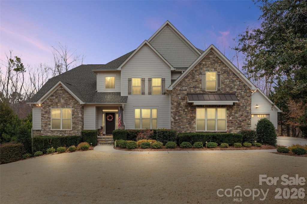 Heron Cove, Clover community