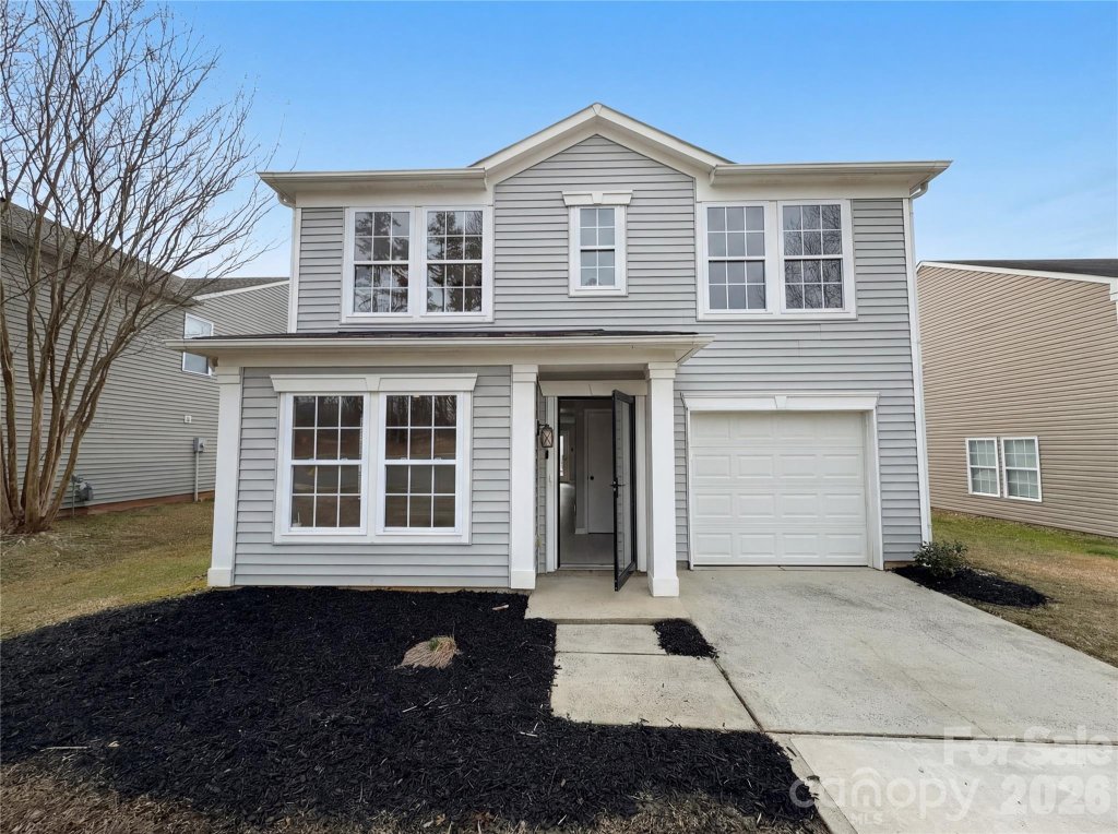 Mallard Woods, Charlotte community