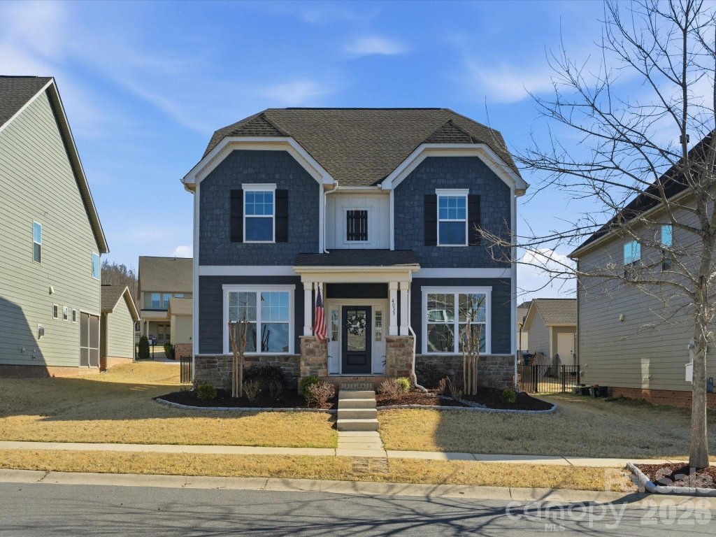 4033 Silverwood Drive