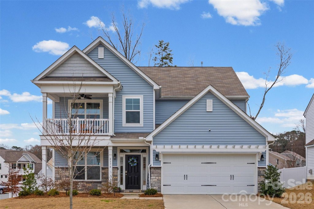 Winterlake, Gastonia community