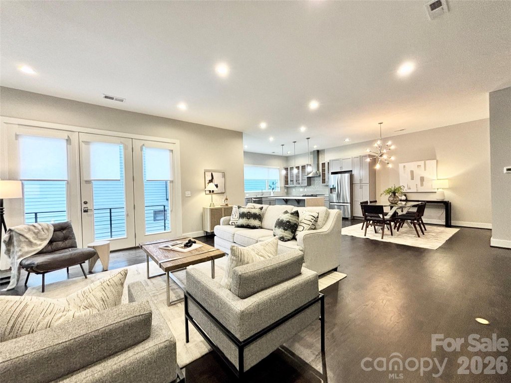 Third Ward, Charlotte community